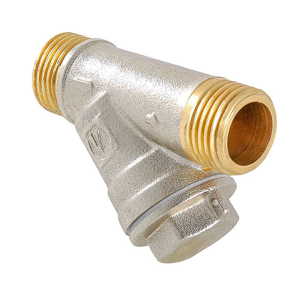 Фильтр грубой очистки 1/2 нар-нар Valtec - 2 шт.