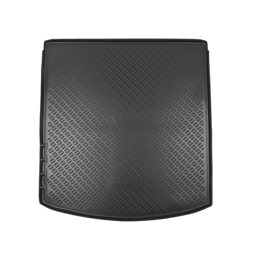 Коврик в багажник Norplast/Unidec для Toyota Corolla XII в кузове Е210 WAG (2018-) Черный, полиуретан, на верхнюю полку, арт.NPA00-T88-167