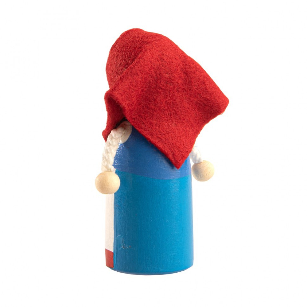 Набор пальчиковых игрушек "Сказка о Золотой рыбке", Вальда