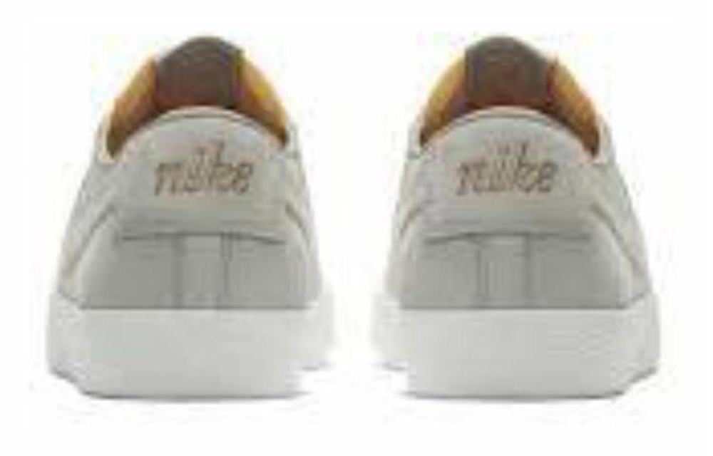 Кроссовки Nike Blazer Low Decon Light Bone
