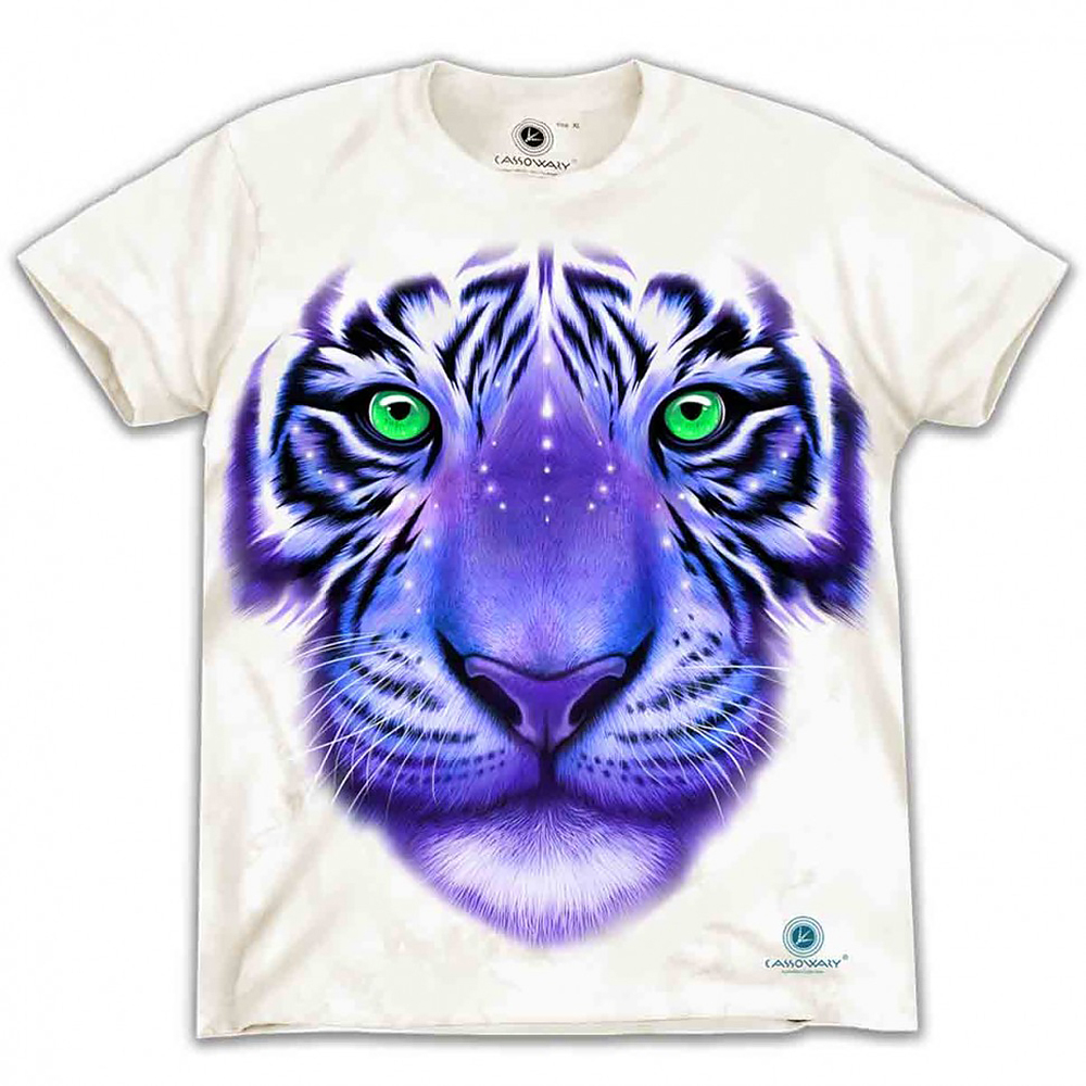 Футболка Cassowary TDT 66 Tiger