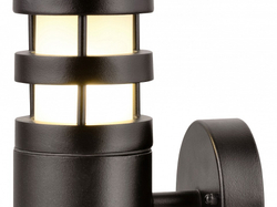 Уличный настенный светильник Arte Lamp A8371AL-1BK