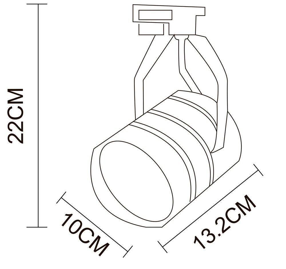 Трековый светильник Arte Lamp CINTO