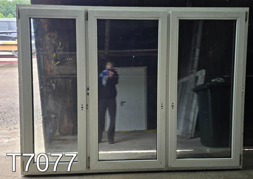 Окно Пластиковое Б/У 1520(в) x 2070(ш)