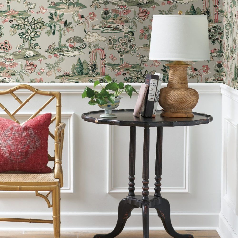 Handpainted Traditionals