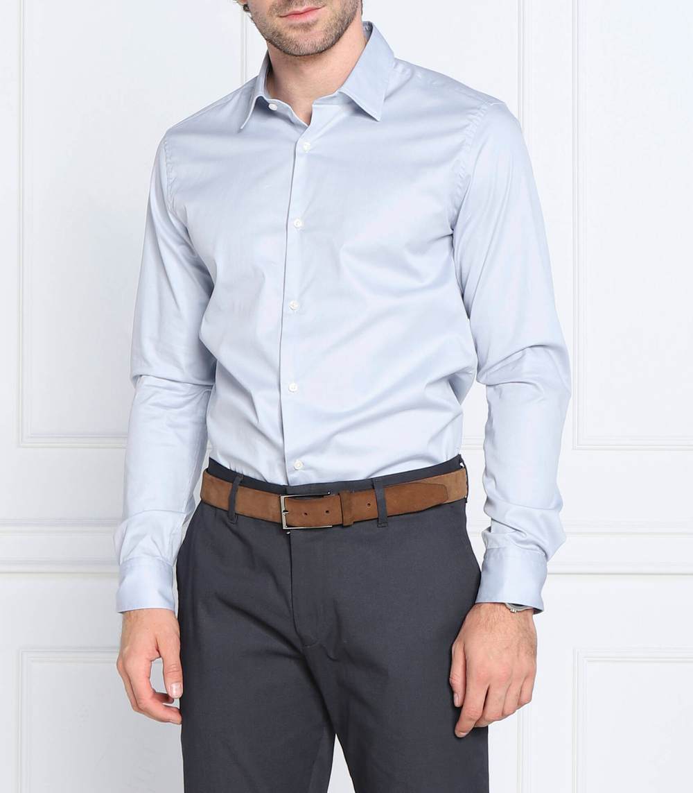 рубашка Joop! - голубой(30033523)