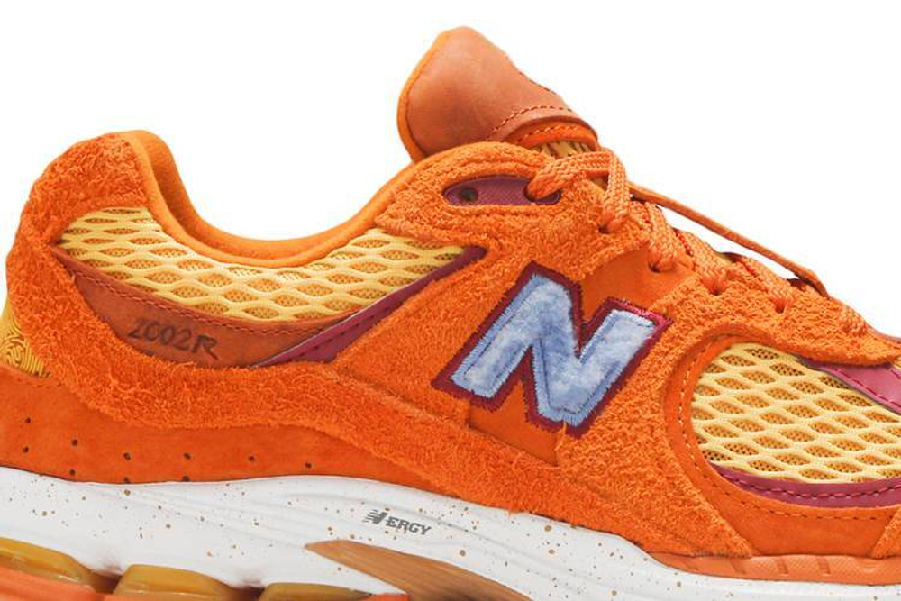 Кроссовки Salehe Bembury X New Balance Nb 2002R "Peace Be The Journey"
