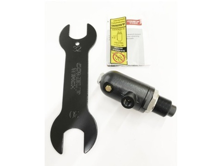 Пневмороспуск для лебедок COMEUP HV-8/10 (пневмовыключатель свободного хода)