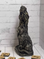 Свеча магическая "Фрея"