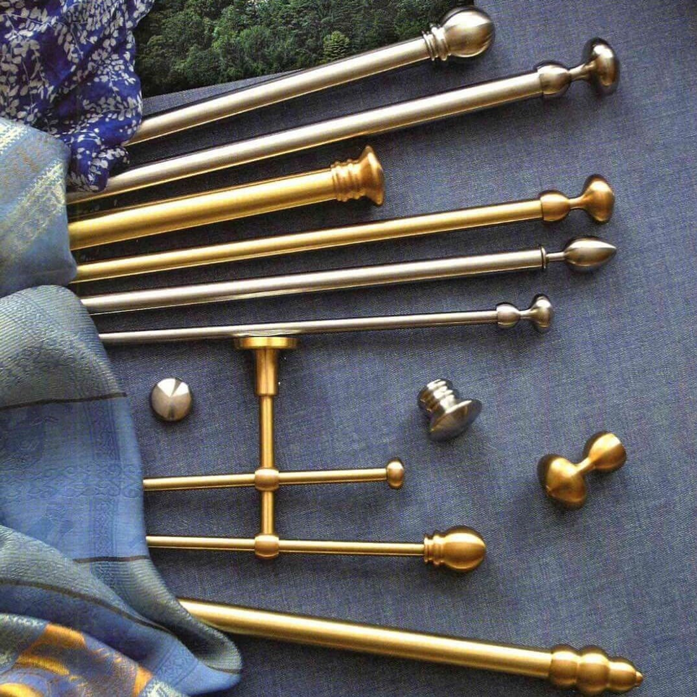 ✨Круглые карнизы Синтра