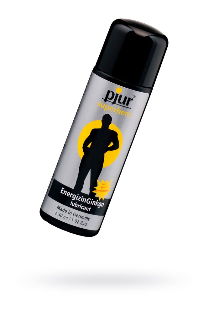 Стимулирующий лубрикант pjur superhero 30 мл