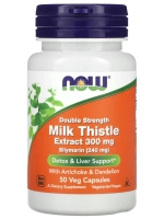 Расторопша 300 мг 50 капсул