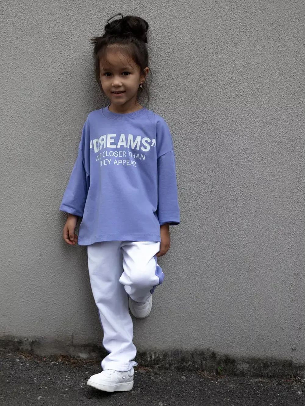 Спортивный костюм для девочки