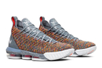 Кроссовки Nike Lebron 16 "Multi-Color"