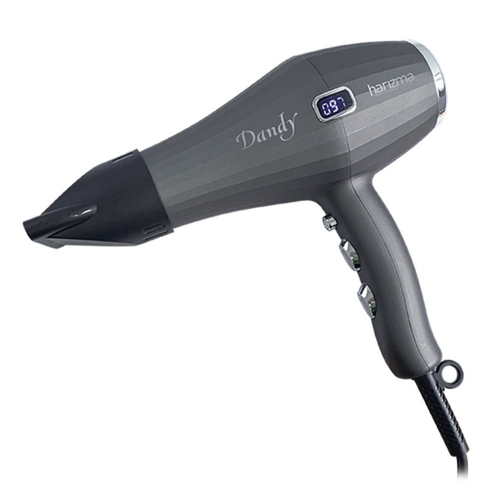 Фен для волос Harizma DANDY, 2400 Вт (h10228)