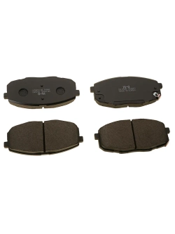 Колодки тормозные KIA Carens (02-),Ceed (07-) передние (4шт.) SANGSIN