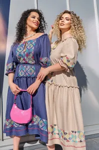 Платье УК-05758-1 Fabrika