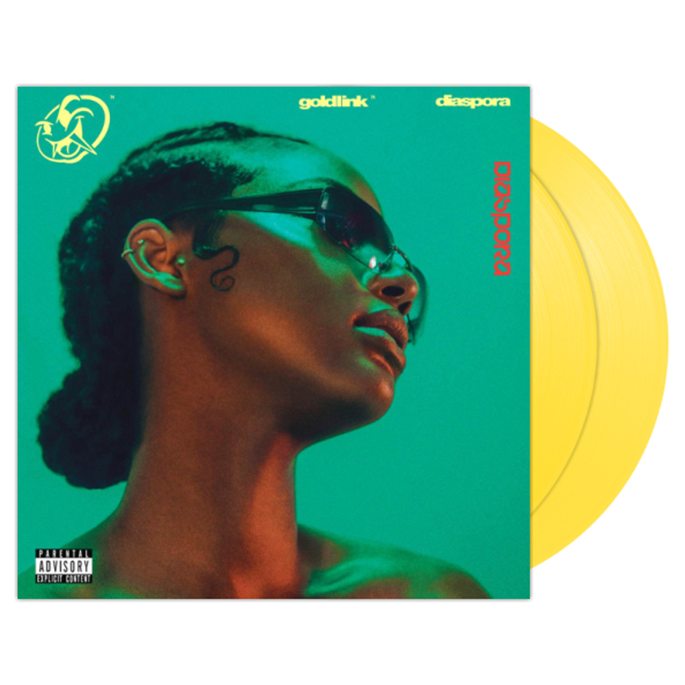 GoldLink / Diaspora (Coloured Vinyl)(2LP)
