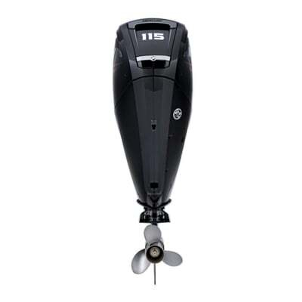 4х-тактный лодочный мотор MERCURY ME F 115 ELPT EFI