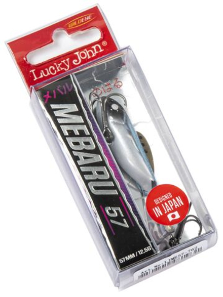 Балансир LJ Pro Series MEBARU 57мм/762 блистер