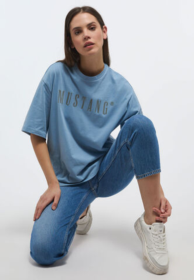 Джинсы женские MUSTANG Charlotte Tapered