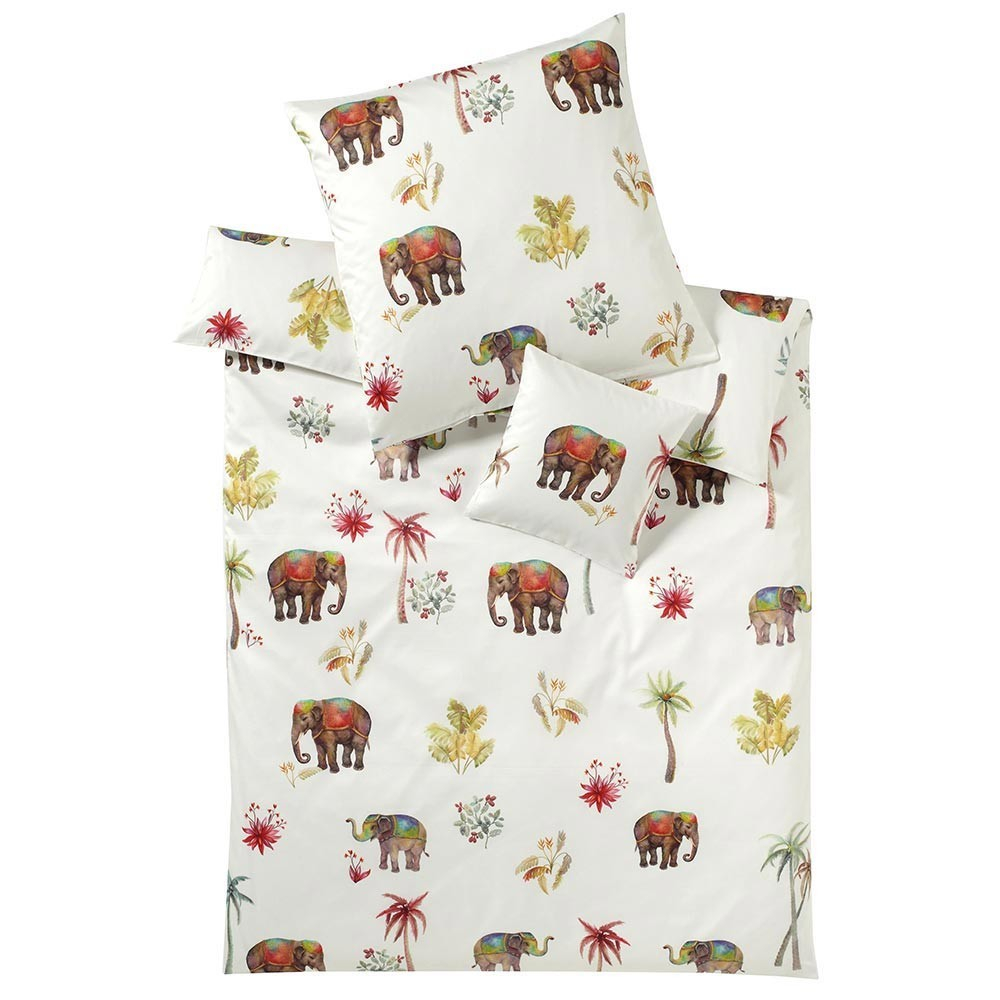 Пододеяльник 135x200 Elegante Delhi белый