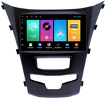 Магнитола для SsangYong Actyon II 2013-2021 - FarCar D811-7006H7 дисплей 7" на Android 8 и 1+16Гб