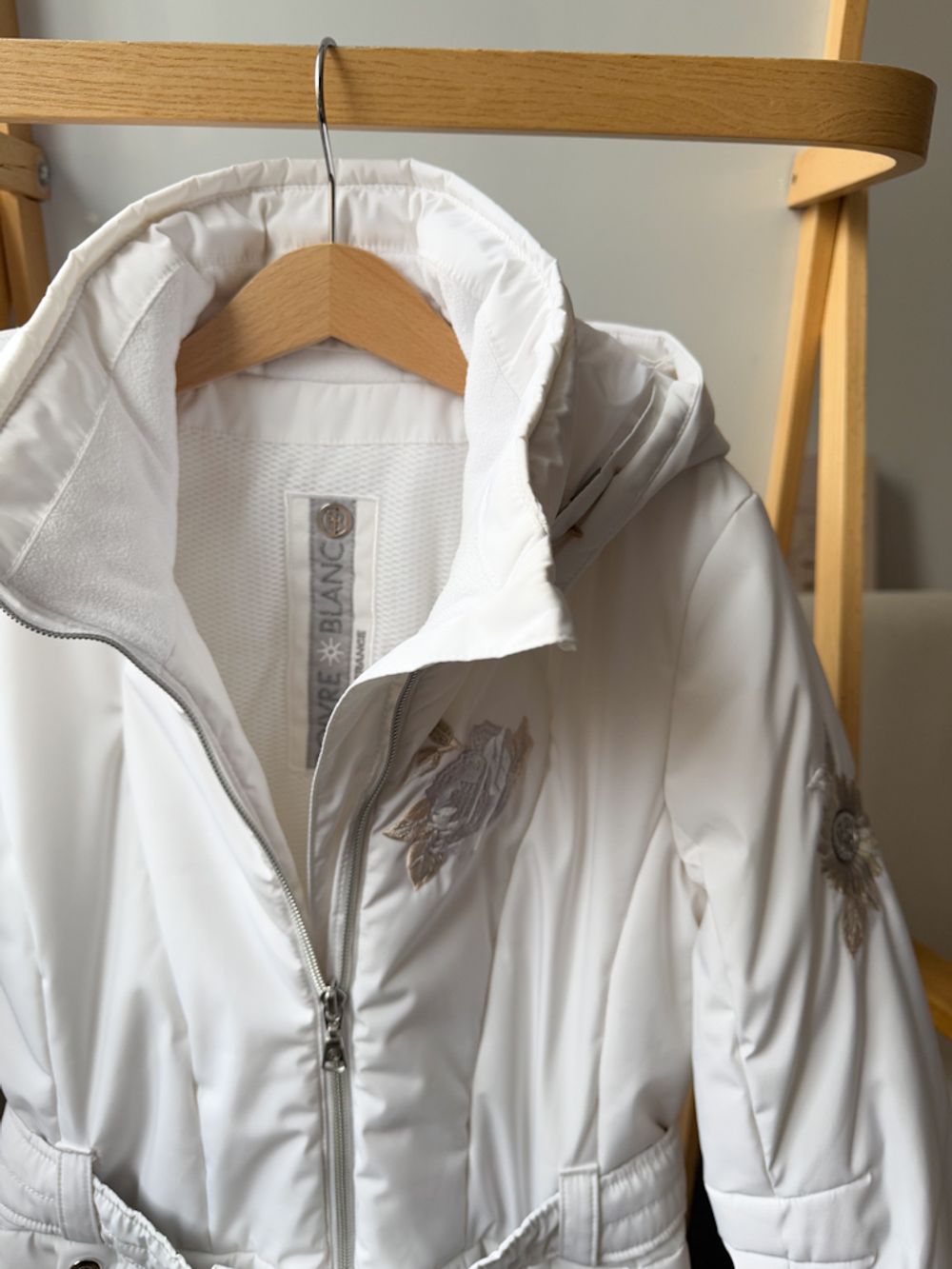 Утепленная куртка Poivre Blanc, 140