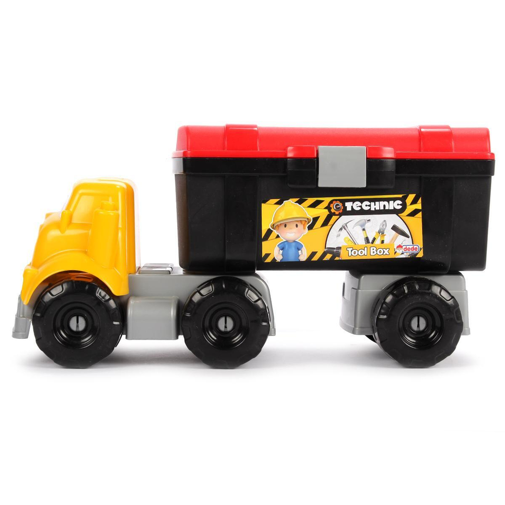 Автомобиль Техпомощь Technic с набором (Орион)