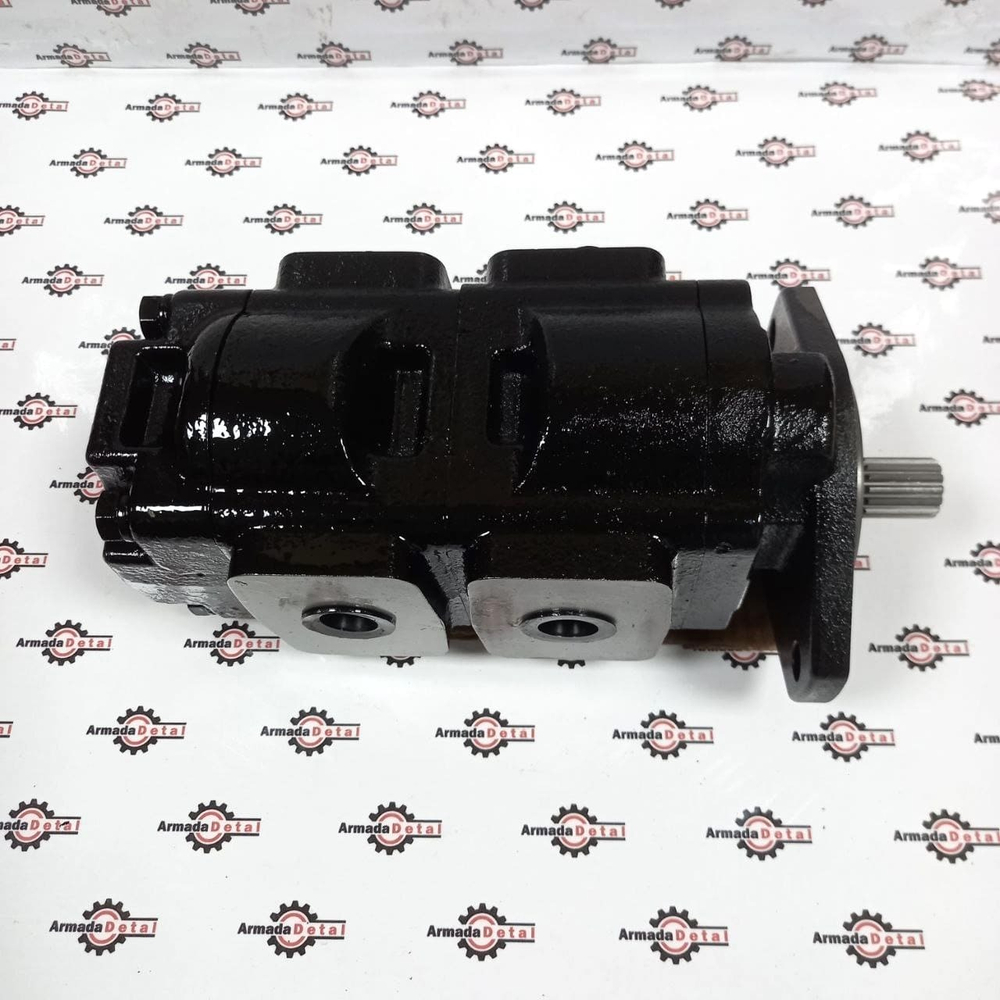 Гидронасос насос джисиби | 333/G5390 | аналог JCB 3CX 4CX