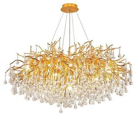 Подвесная люстра Imperiumloft  40.2695