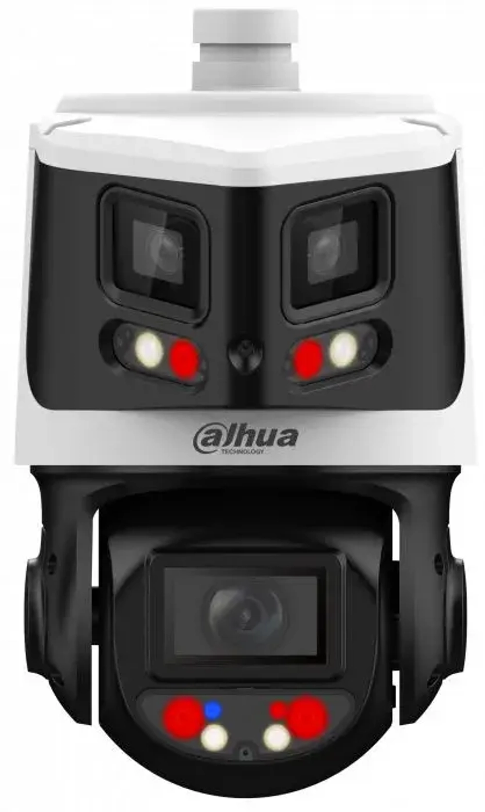 Видеокамера Dahua DH-SDT3E410-8P-MB-A-PV1-0280
