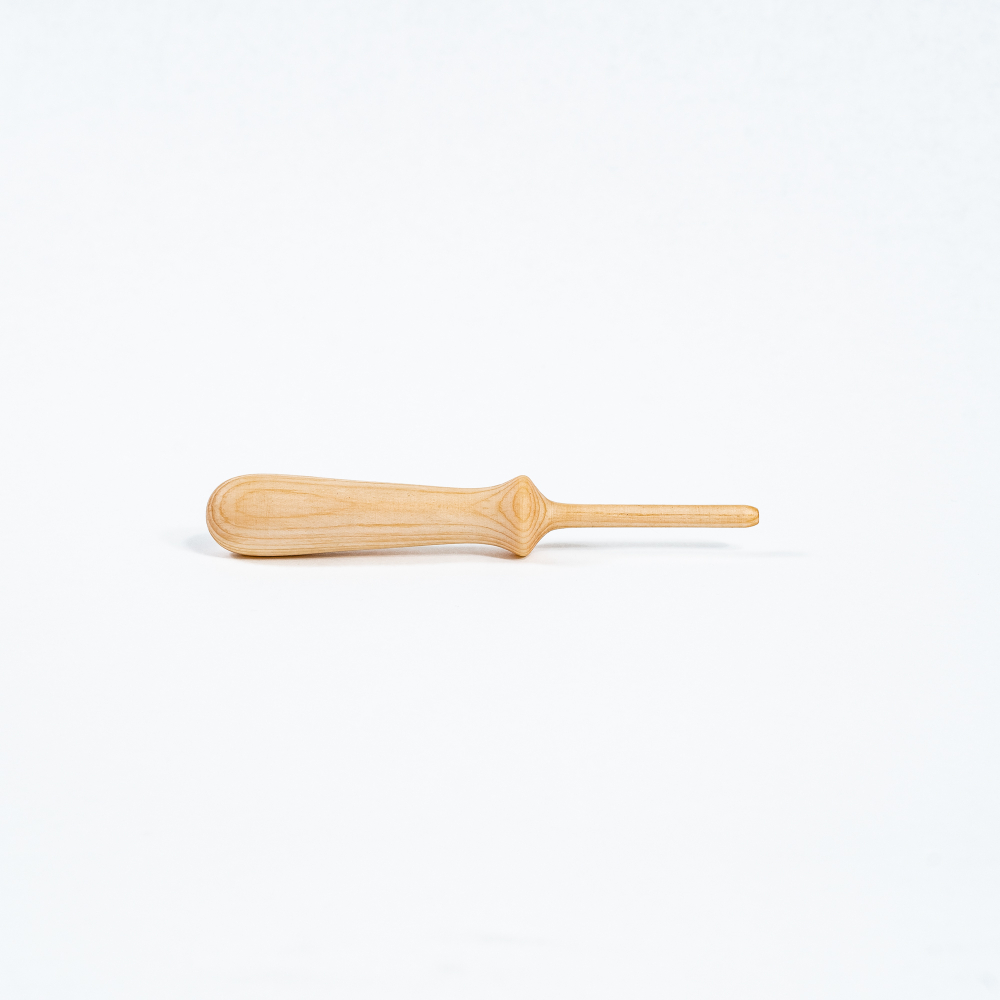 Палочка для набивки игрушек, подушек (деревянный штопфер).SH6