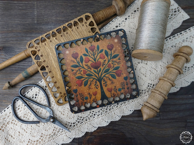 Органайзер "American Folk"