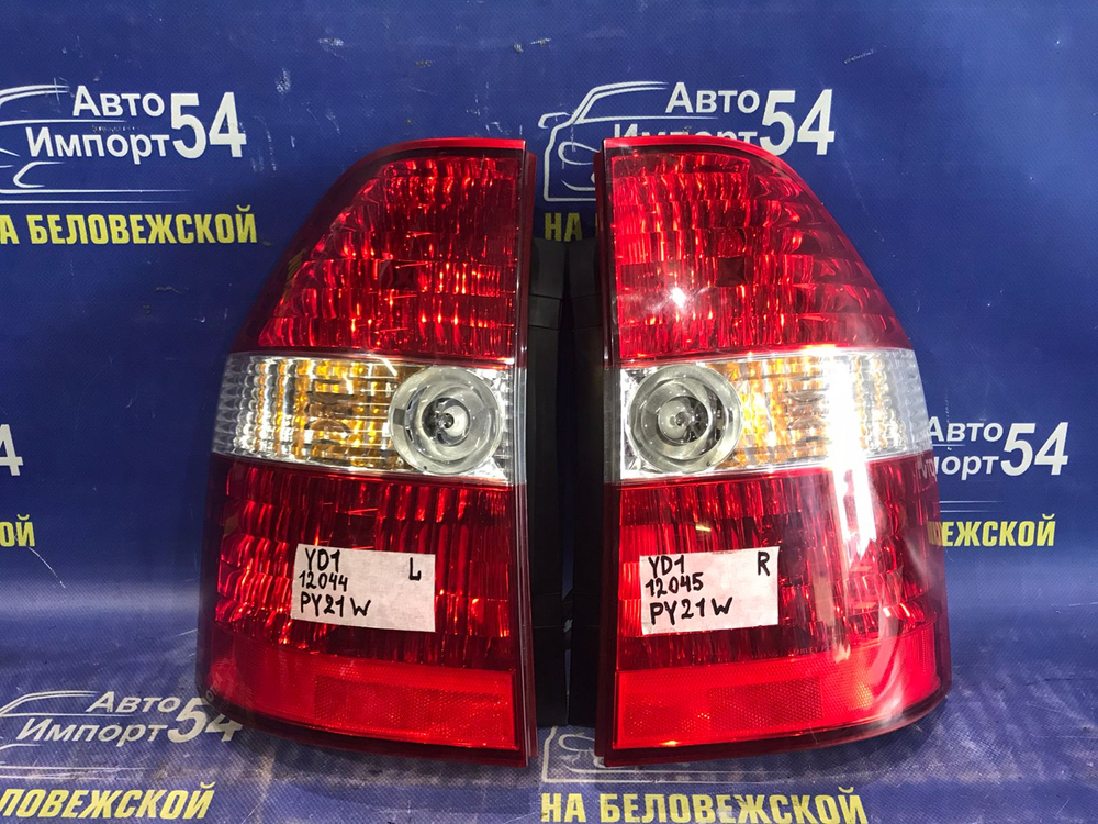 Стоп правый ACURA MDX 2003-2006