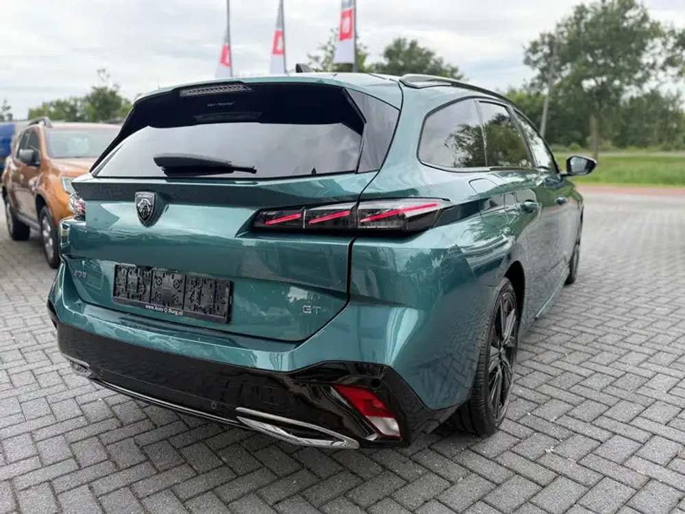 Peugeot 308 SW GT