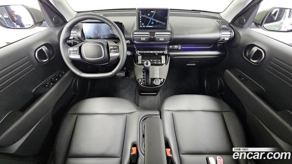 Hyundai Casper Turbo Inspiration (12.2023)