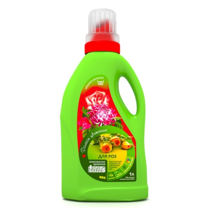 ЖКУ Четыре сезона Для роз 1 л