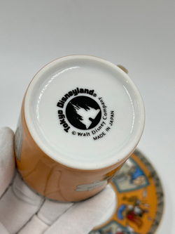 Кофейная пара Микки Маус Disney