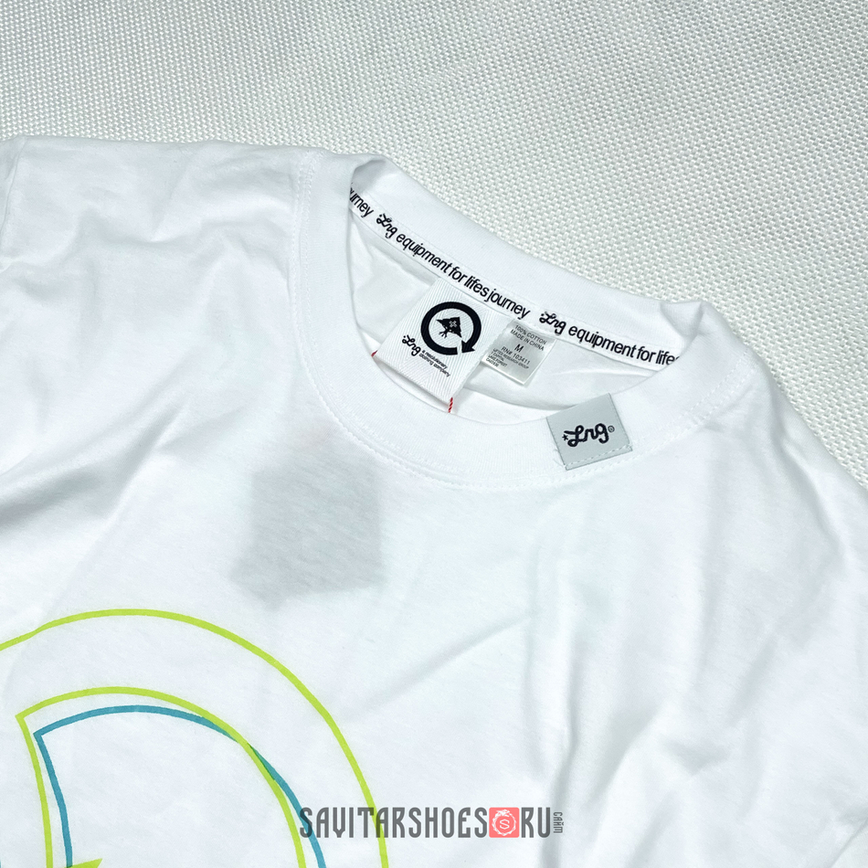 Футболка LRG