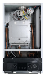 Настенный газовый котел Navien Heatluxe NGB 24K