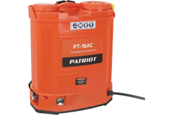 Ранцевый аккумуляторный распылитель PATRIOT PT-16AC 755302510