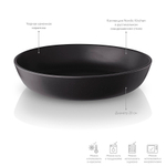 Тарелка глубокая nordic kitchen, D20 см