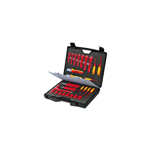 Чемодан стандартный Knipex 98 99 12
