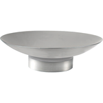 Мыльница Boheme Uno 10981-NB nikel brush