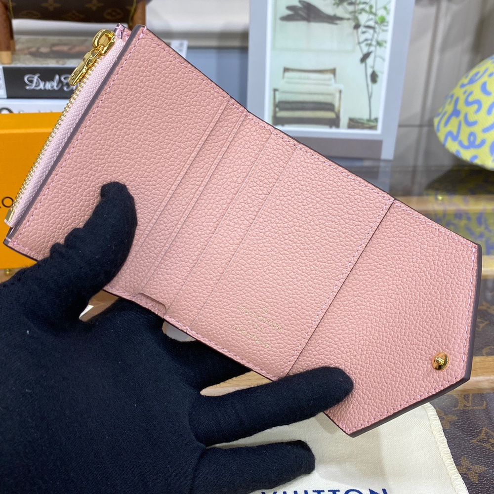 Louis Vuitton Zoe Wallet