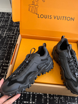 Louis Vuitton Rush Sneaker