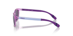 Солнцезащитные очки POLO RALPH LAUREN - фиолетовый(PP9507U)