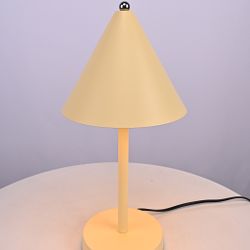 Настольная лампа Carolyne TAB Yellow