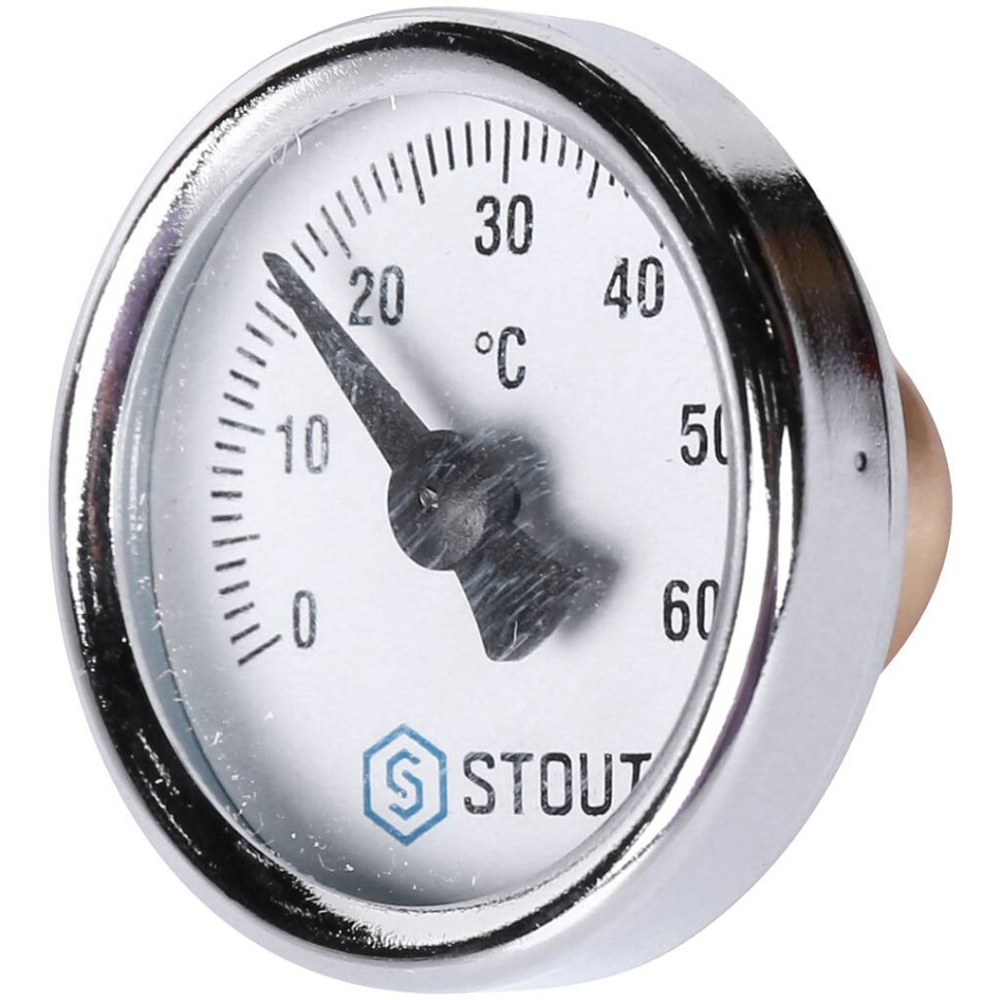 Насосно-смесительный узел ISOTHERM 30-50°C, без насоса. STOUT
